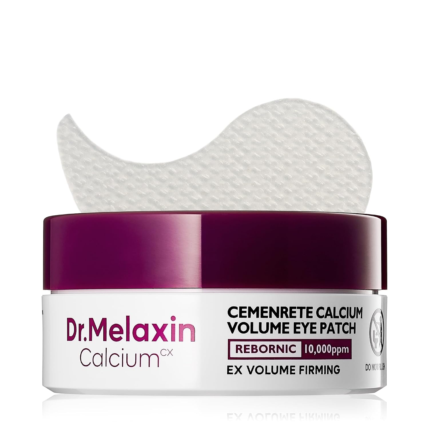 Dr. Melaxin Calcium Volume Under Eye Patches: A Skincare Find
